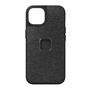 Mobile Everyday Fabric Case iPhone 14 - Charcoal
