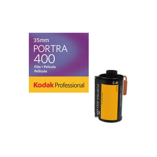Portra 400 135-36, 1-pack