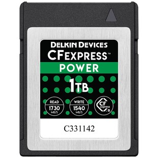 CFexpress Power 1TB (typ B)