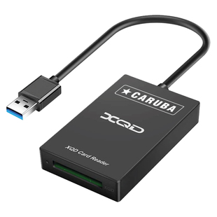 Kortläsare för XQD-kort, USB 3.0