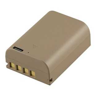 Ultra C, BLX-1 batteri för OM-1 med USB-C uttag