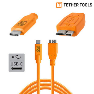 TetherPro USB-C till 3.0 Micro-B  kabel 