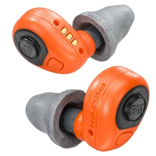 LEP-200 EU, nivåberoende öronproppar - Orange
