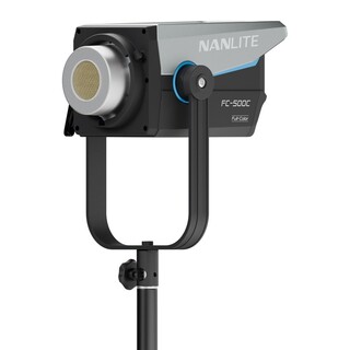 FC-500C RGBW, videobelysning