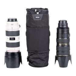 Lens Changer 75 Pop Down V3.0, Svart & grå