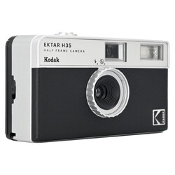EKTAR H35, analog kamera - svart