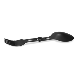 Folding Spork - Svart