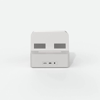 Retro Kamera, bluetooth högtalare - Grå