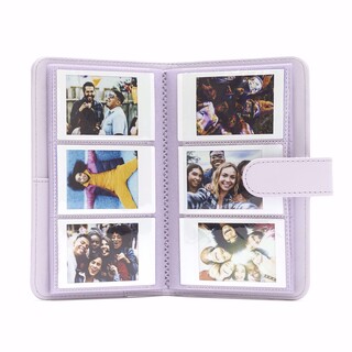 Instax Mini Album - Lila