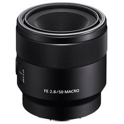 FE 50mm f/2,8 Macro (fullformat)