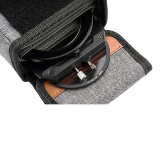 Pouch for m75 holder and filters