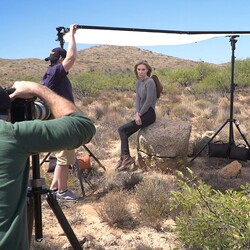 Scrim Jim Cine Video Kit - 2,4 x 2,4m