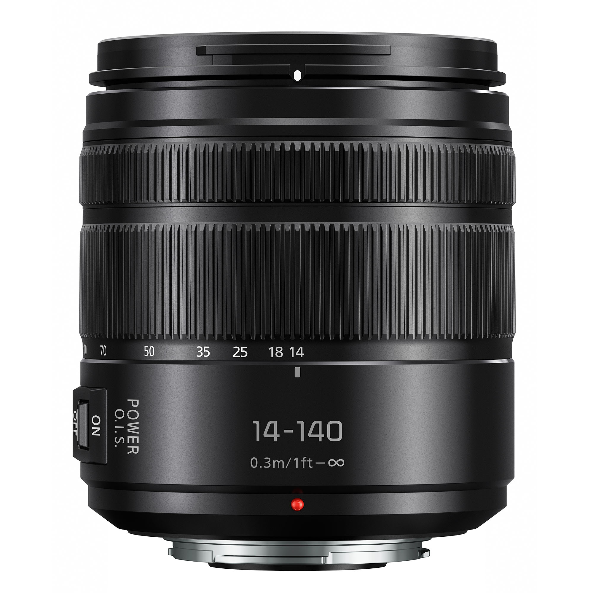 Lumix G Vario 14-140mm f/3,5-5,6 II Asph Power OIS (för Micro 4/3)