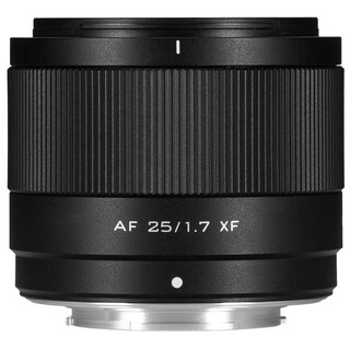 AF 25mm f/1,7 för Fuji XF (APS-C)