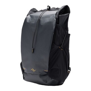 Outdoor Backpack, Ryggsäck 45L - Svart