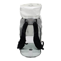 Outdoor Backpack, Ryggsäck 45L - Cloud (Vit)