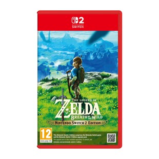 The Legend of Zelda: Breath of the Wild UK4