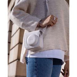 Instax Mini 12 Case - Vit