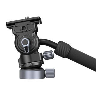 4170 videohuvud CH20 med integrerad nivellering