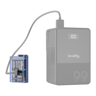4332B batteri med USB-C kontakt - motsvarande EN-EL15c