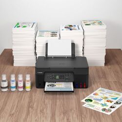 Pixma G3570 - Svart 