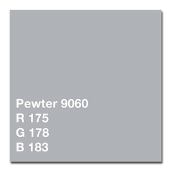 Bakgrundspapper 2,75 x 11 m,  Pewter 