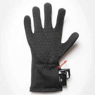Värmehandskar Liner svart - S