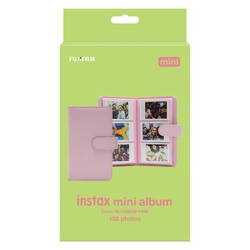 Instax Mini Album - Rosa
