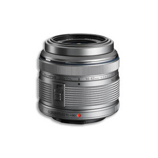 M.Zuiko Digital 14-42/3,5-5,6 II R Silver (begagnad)