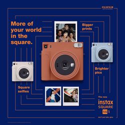 Instax Square SQ1 - Orange