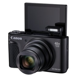 PowerShot SX740 HS Lite Edition - Svart