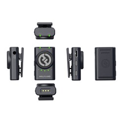 Lark M2 Combo, trådlös lavalier mikrofon