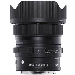 24mm f/2 DG DN Contemporary till Sony (fullformat)