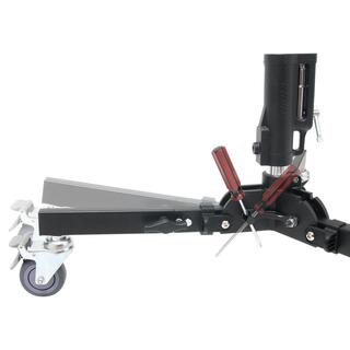 340 Quick Action Roller Base Stand