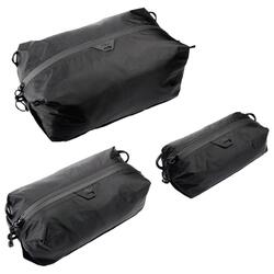 Ultralight Packing Cube Bundle XXS-XS-S - Svart