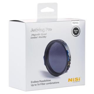 JetMag Pro, magnetiskt filter system - Cinema Kit - 95mm