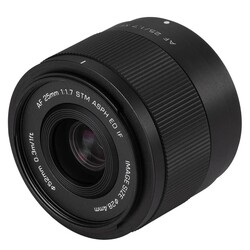 AF 25mm f/1,7 för Fuji XF (APS-C)