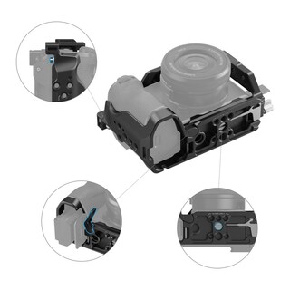 4336 kamerbur-kit till Sony A6700
