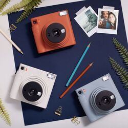 Instax Square SQ1 - Orange