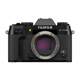 X-T50 kamerahus - svart + XF 16-50mm f/2,8-4,8 R LM (demo)