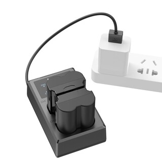 3822 NP-W235 Battery & Charger Kit