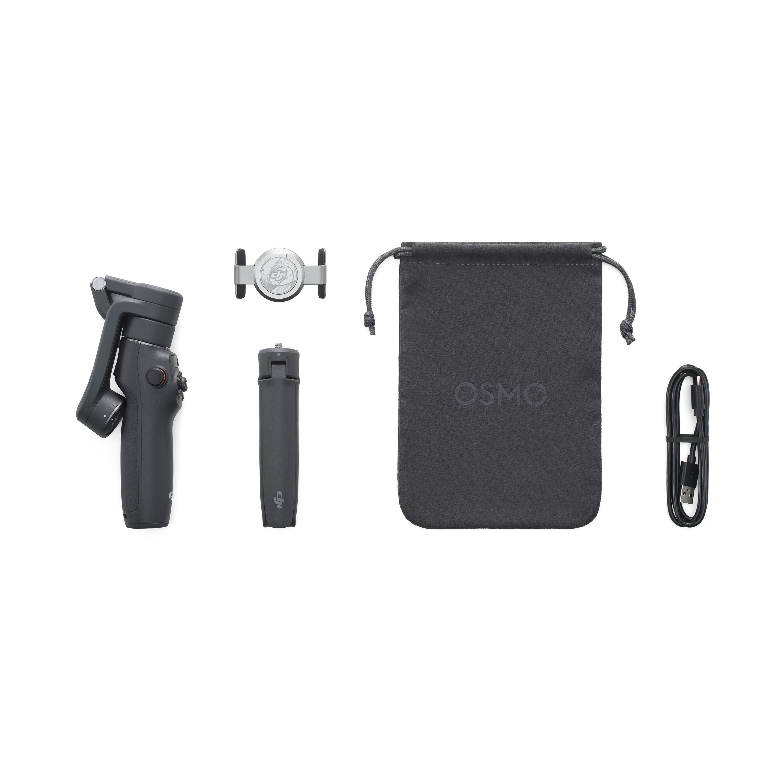 osmo 3 gimbal combo