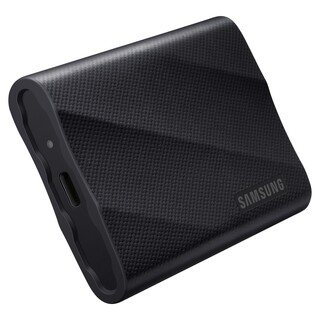 T9 Bärbar SSD, 1TB, USB-C (3.2 gen 2x2) - Svart