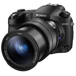DSC-RX10 III (begagnad)