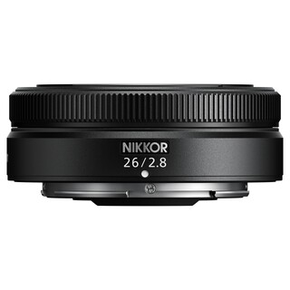 Nikkor Z 26mm f/2,8 (fullformat)