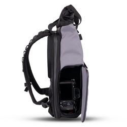 The PRVKE Ryggsäck, 11L Photography bundle lila V3