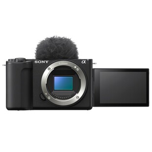 ZV-E10 II kamerahus, vlogg-systemkamera