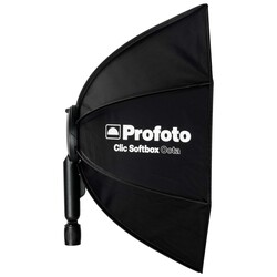 Clic softbox 60cm (2 fot) octa