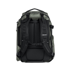 Transit, 35L ryggsäck, Essential Bundle - grön
