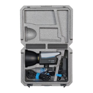 FC-120B Bi-color, videobelysning
